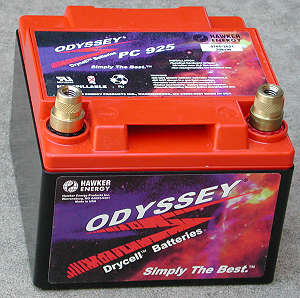 Hawker Energy Odyssey PC 925 battery