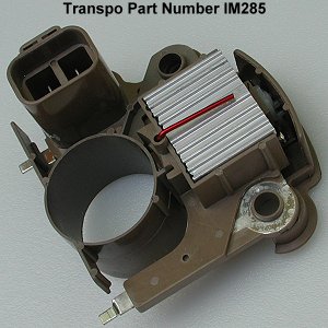 Assembled regulator 1