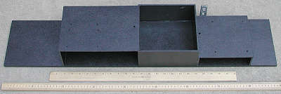 Battery shelf 1