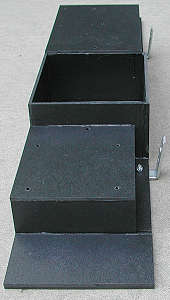 Battery shelf 4