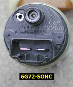 SOHC fuel pump 195130-2250