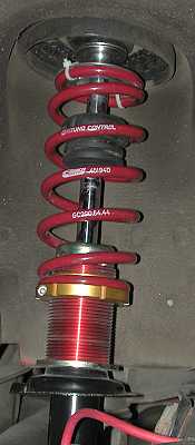 GC rear spring 7