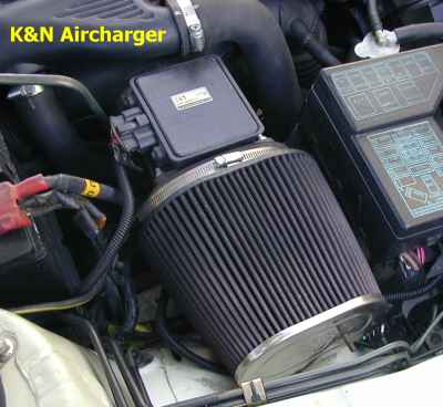 K&N Aircharger