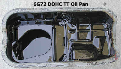 Oil Pan 1