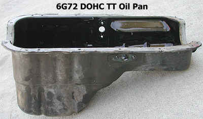 Oil Pan 2