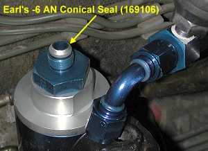 Check connectors