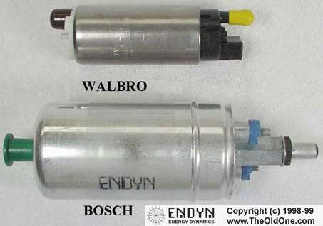 New Bosch Fuel Pump 69601 For Various Lexus Toyota Vehicles