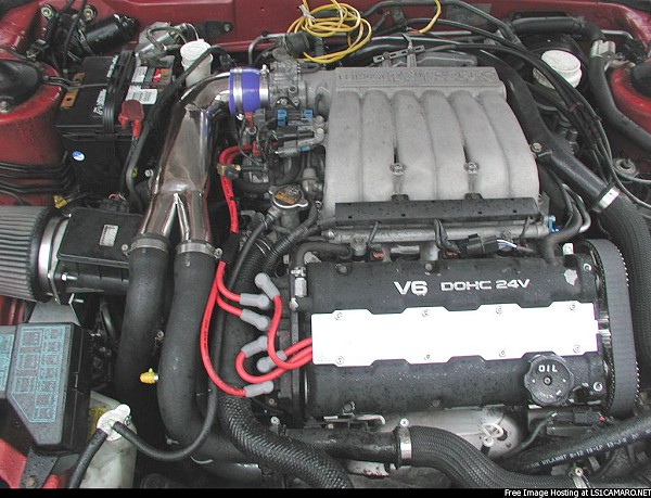 1994 engine a 1991 TT