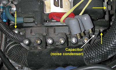 Stealth 316 - Power Transistor Unit mitsubishi mighty max wiring diagram 