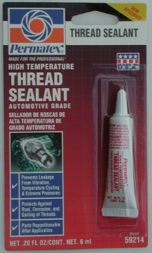 Thread sealant